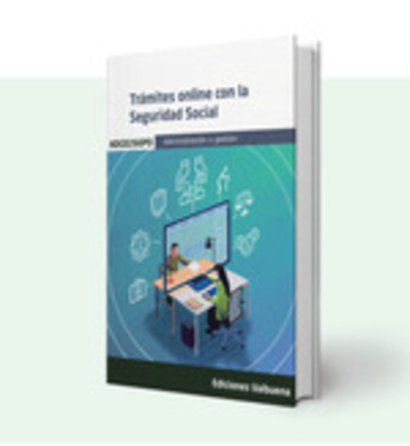 ADGD266PO Trámites online con la Seguridad Social Imagen principal del producto