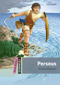 Dominoes Qs - Perseus (+audio Mp3) (Oxford University Press) - 9780194639040