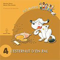 Els Murris 4- L'Esternut D'En Ral. Aa. Vv. (L'Alber Edicions) 9788496248601