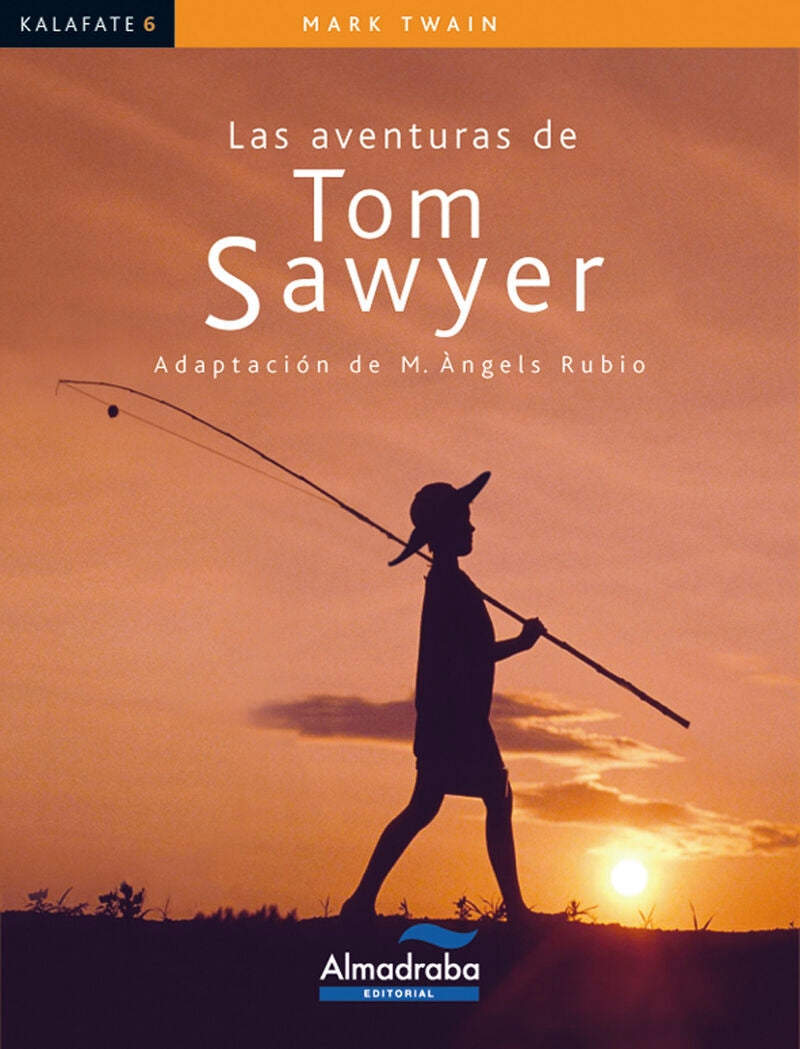 Las aventuras de Tom Sawyer. Twain, Mark (Almadraba) 9788483084120 Imagen principal del producto