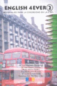 English 4ever 2. Machado Marquinez, M. J., Martinez Lopez, F. J., Ramos Alcazar, M. J. (Editorial GEU) 9788499150567 Imagen principal del producto
