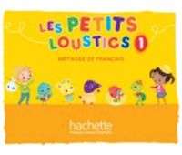 Les Petits Loustics 1. Aa. Vv. (Hachette) 9782016252765 Imagen principal del producto