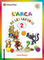 L'Arca De Les Lletres 2 (C. Val). Reviejo Hernandez, Carlos (Vicens-Vives) 9788468213095