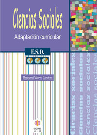 Ciencias sociales: 3º de ESO. Adaptación curricular