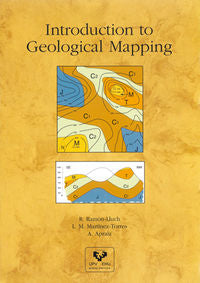 Introduction to geological mapping. Ramon Lluch, R. (Universidad del País Vasco) 9788483736388 Imagen principal del producto
