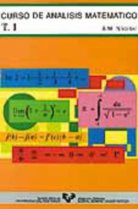 Curso Analisis Matematico (Euskal Herriko Unibertsitatea) - 9788475858210