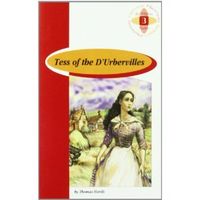 Br - Bach 1 - Tess Of The D'Urbervilles. Hardy, Thomas (Burlington Books) 9789963626274