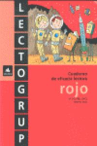 Ep 5 - Lectogrup Rojo Comprension Lectora (Text Educacio) 9788424602598