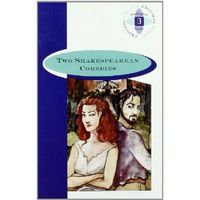 Br - Bach 2 - Two Shakespearean Comedies. Aa. Vv. (Burlington Books) 9789963617388