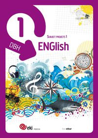 EKI DBH 1. English 1 (Pack 3). Batzuk (Ikaselkar) 9788415586333