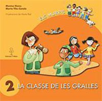 Els Murris 2 La Classe De Les Gralles. Aa. Vv. (L'Alber Edicions) 9788496248588