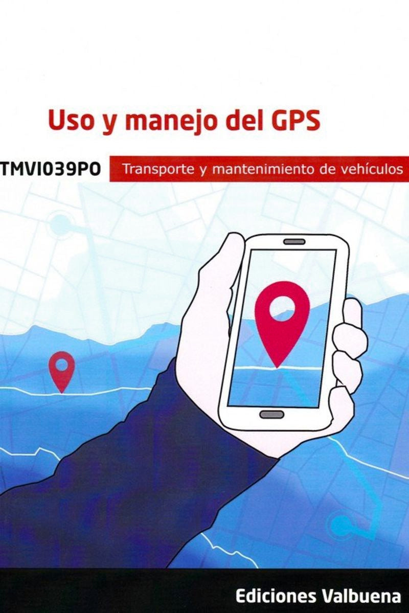 TMVI039PO Uso y manejo del GPS