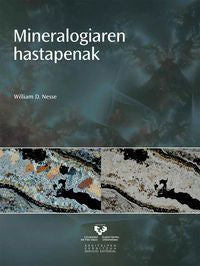 Mineralogiaren hastapenak. Nesse, William D. (Universidad del País Vasco) 9788498608700 Imagen principal del producto