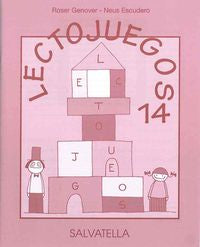 Lectojuegos 14. Escudero, Neus, Genover Huguet, Roser (Salvatella) 9788484128557