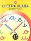 EP 2 - Lletra Clara - Escriptura 13 (vertical) (Nadal) - 9788478873838