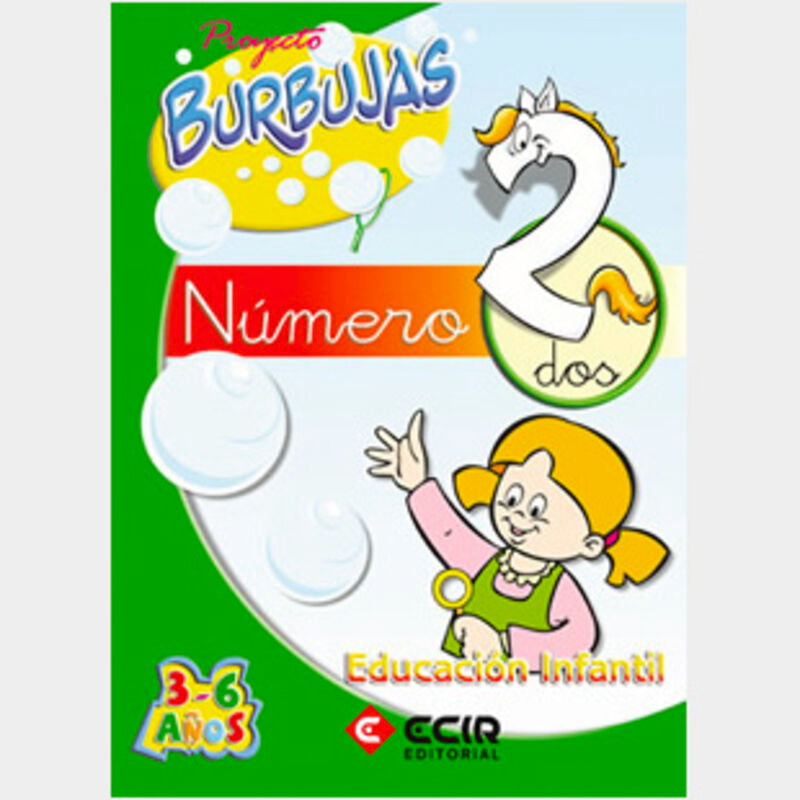 I:Bur/Numero 2. Aa. Vv. (Editorial Ecir S.A.) 9788489886919
