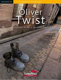 Oliver Twist. Dickens, Charles, Marti, Nuria (ed. ) (Castellnou) 9788498048339 Imagen principal del producto