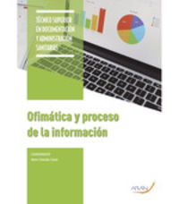 Ofimática y proceso de la información. Aa. Vv. (Arán Ediciones, S.L.) 9788417554200 Imagen principal del producto