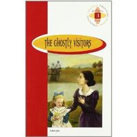 Br - Bach 1 - The Ghostly Visitors. Aa. Vv. (Burlington Books) 9789963473403