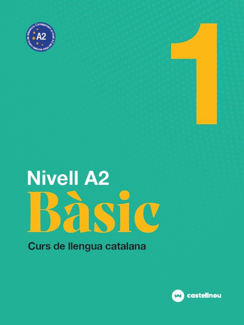 Nivell A2. Bàsic 1. [et Al. ], Roig, Maria (Castellnou) 9788418523144 Imagen principal del producto