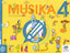 Txanela 4 - Musika 4. Lan-koadernoa 4. Batzuk (Ikaselkar) 9788497832441