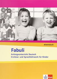 Fabuli Arbeitsheft (Klett) - 9783126761710
