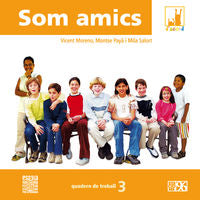 D'acord 3 - Som amics. Moreno, Vicent (Edicions 96 S.L.) 9788495510587 Imagen principal del producto