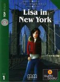 Lisa in New York PACK (Mm Publications) - 9789604436613