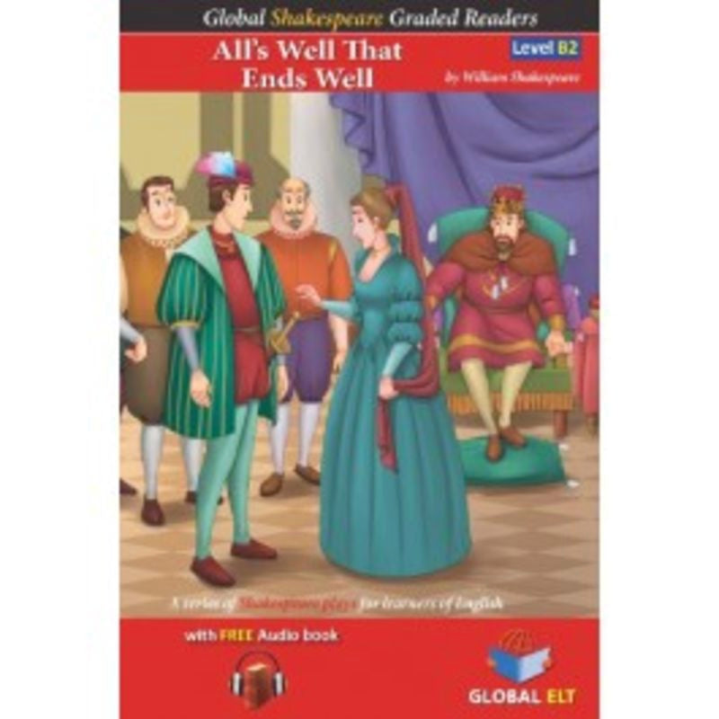 All'S Well That Ends Well Global Shakespeare. Aa. Vv. (Global Elt) 9781805371090