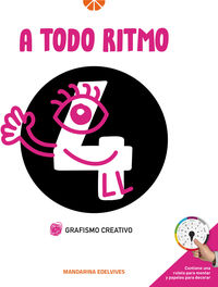 ¡A todo ritmo!: Grafismo creativo 4. Aa. Vv. (Editorial Luis Vives (Edelvives)) 9788414032367 Imagen principal del producto
