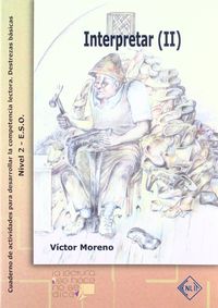 Eso 2 - Interpretar (Ii). Moreno, Victor (Cenlit) 9788496634046 Imagen principal del producto