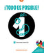 ¡Todo es posible!: Grafismo creativo 1. Aa. Vv. (Editorial Luis Vives (Edelvives)) 9788414032336