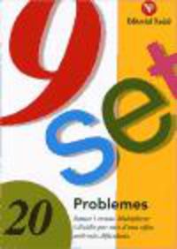 Ep 6 - Nou-Set 20 Problemes - Tot Amb Mes Dificultat. Aa. Vv. (Nadal) 9788478870462