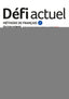 Defi Actuel 1 Ed Hybride (Maison Des Langues Editions) - 9788411571517