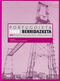 Portugoieta. 1.000 berridazketa. Alkarterri (Elkar) 9788497832670 Imagen principal del producto