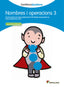NOMBRES I OPERACIONS 3 SANTILLANA QUADERNS. Aa. Vv. (Santillana Educación, S.L.) 9788468013848