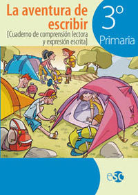 Ep 3 - La Aventura De Escribir. Aa. Vv. (Editora Social Y Cultural, S.L) 9788480773539