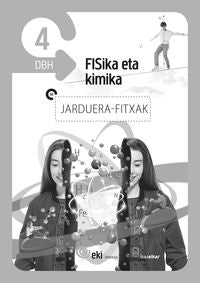 EKI DBH 4. Fisika eta Kimika 4. Jarduera Fitxak. Batzuk (Ikaselkar) 9788416752256 Imagen principal del producto