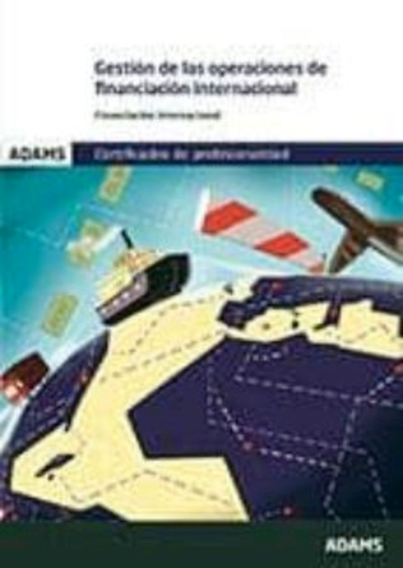Gestión de las operaciones de financiación internacional Imagen principal del producto