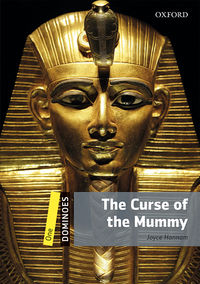 Dominoes 1 - the Curse of the Mummy (+audio Mp3) (Oxford University Press) - 9780194639323