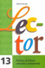 Ep 4 - Lector 13 (Letra Imprenta)  - Practicas De Lectura - Velocidad  Y Comprension Lectora. Recasens Estrada, Margarita (Arcada) 9788478870165