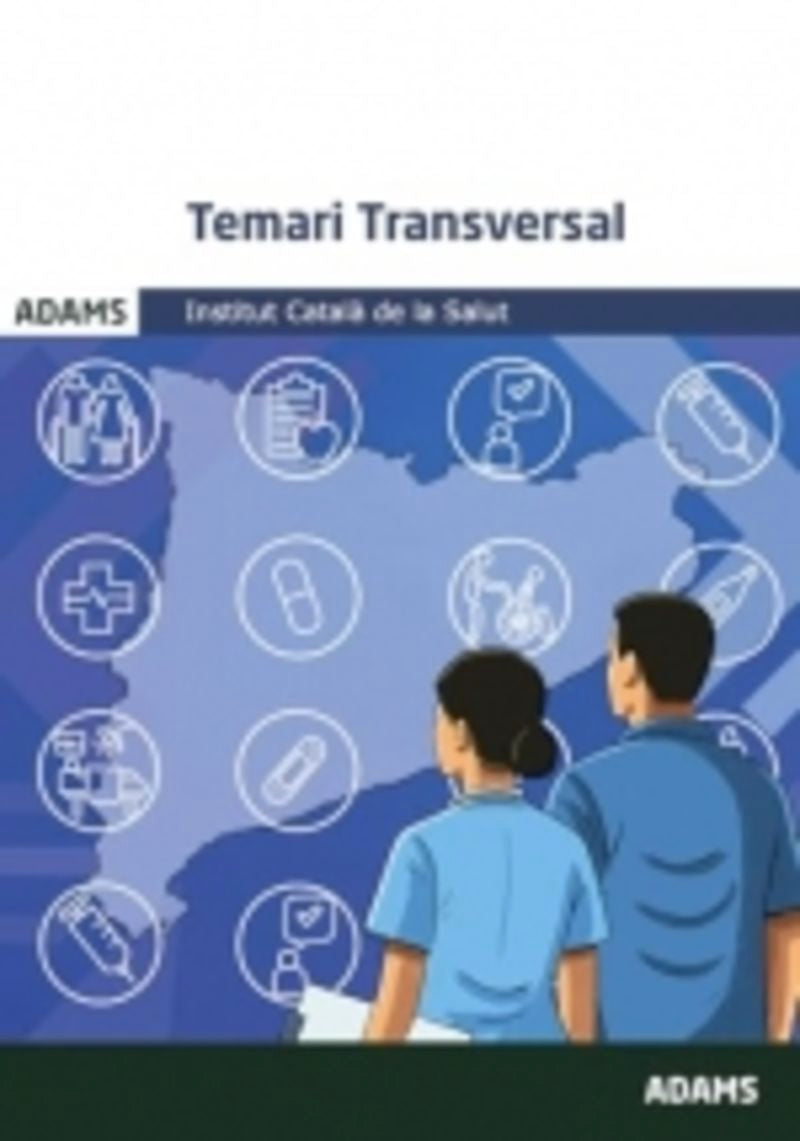 Temari transversal Institut Català de la Salut Imagen principal del producto