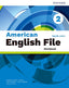 (4 Ed) American English File 2 WB (Oxford University Press) - 9780194176552