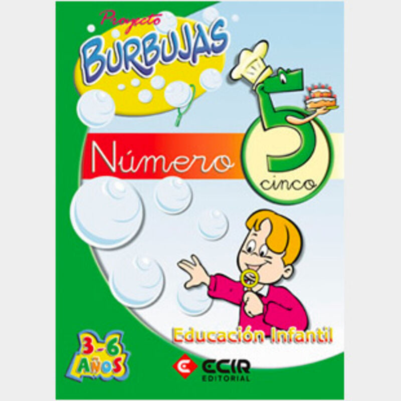 I:Bur/Numero 5. Aa. Vv. (Editorial Ecir S.A.) 9788489886940