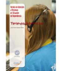 Teleasistencia. Aa. Vv. (Arán Ediciones, S.L.) 9788416585816