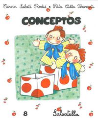 Conceptos 8. Culla Perarnau, Rita, Sabate Rodie, Teresa (Salvatella) 9788472105881