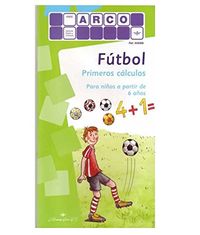 Mini-Arco Futbol Primeros Calculos. Aa. Vv. (Arco) 9788492490493 Imagen principal del producto