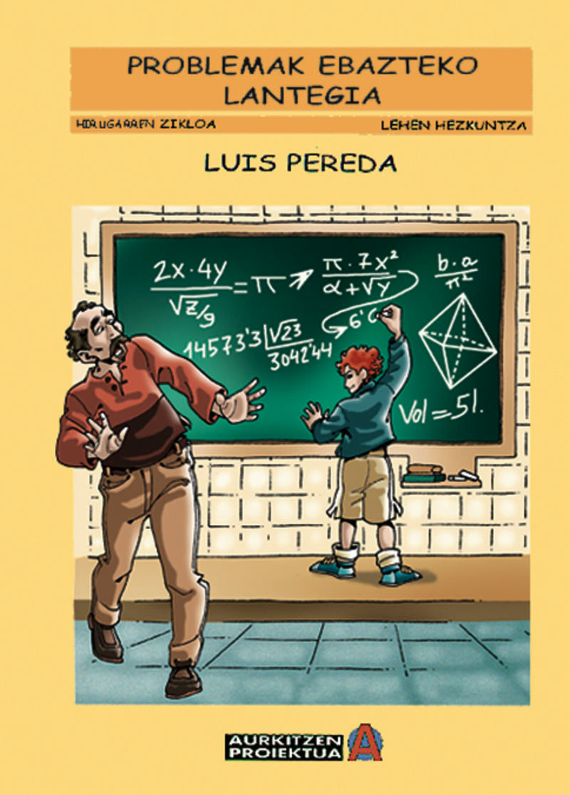 Lh 6 - Matematika Koad - Problemak Ebazteko Lantegia - Aurkitzen (Erein) - 9788497460927