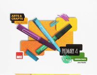 Arts and Crafts Projects 4º Green Pack. Aa. Vv. (EDICIONES BILINGÜES) 9788416888221 Imagen principal del producto