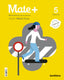 MATE+ MATEMATICAS PARA PENSAR SERIE PRACTICA 5 PRIMARIA. Aa. Vv. (Santillana Educación, S.L.) 9788468082776